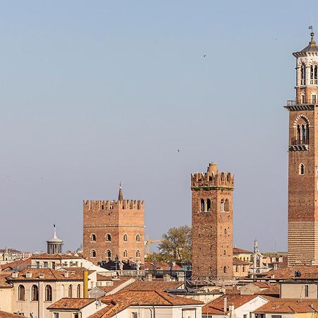 Romeo E Giulietta Suite Verona Exterior foto