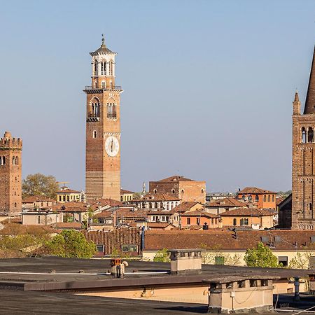 Romeo E Giulietta Suite Verona Exterior foto
