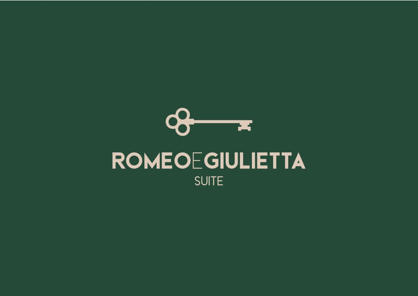Romeo E Giulietta Suite Verona Exterior foto