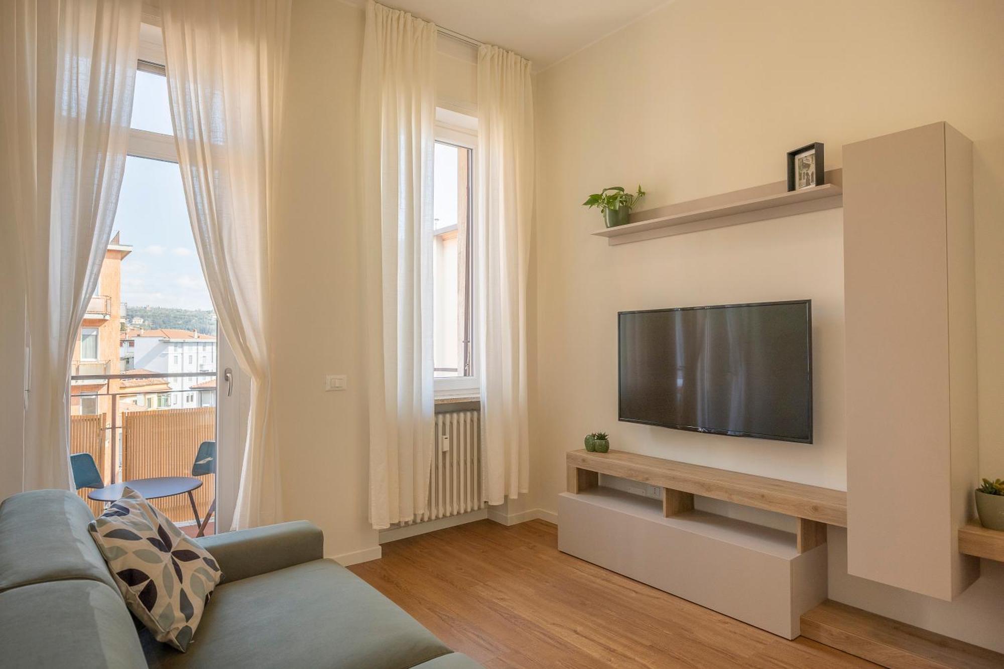 Romeo E Giulietta Suite Verona Exterior foto