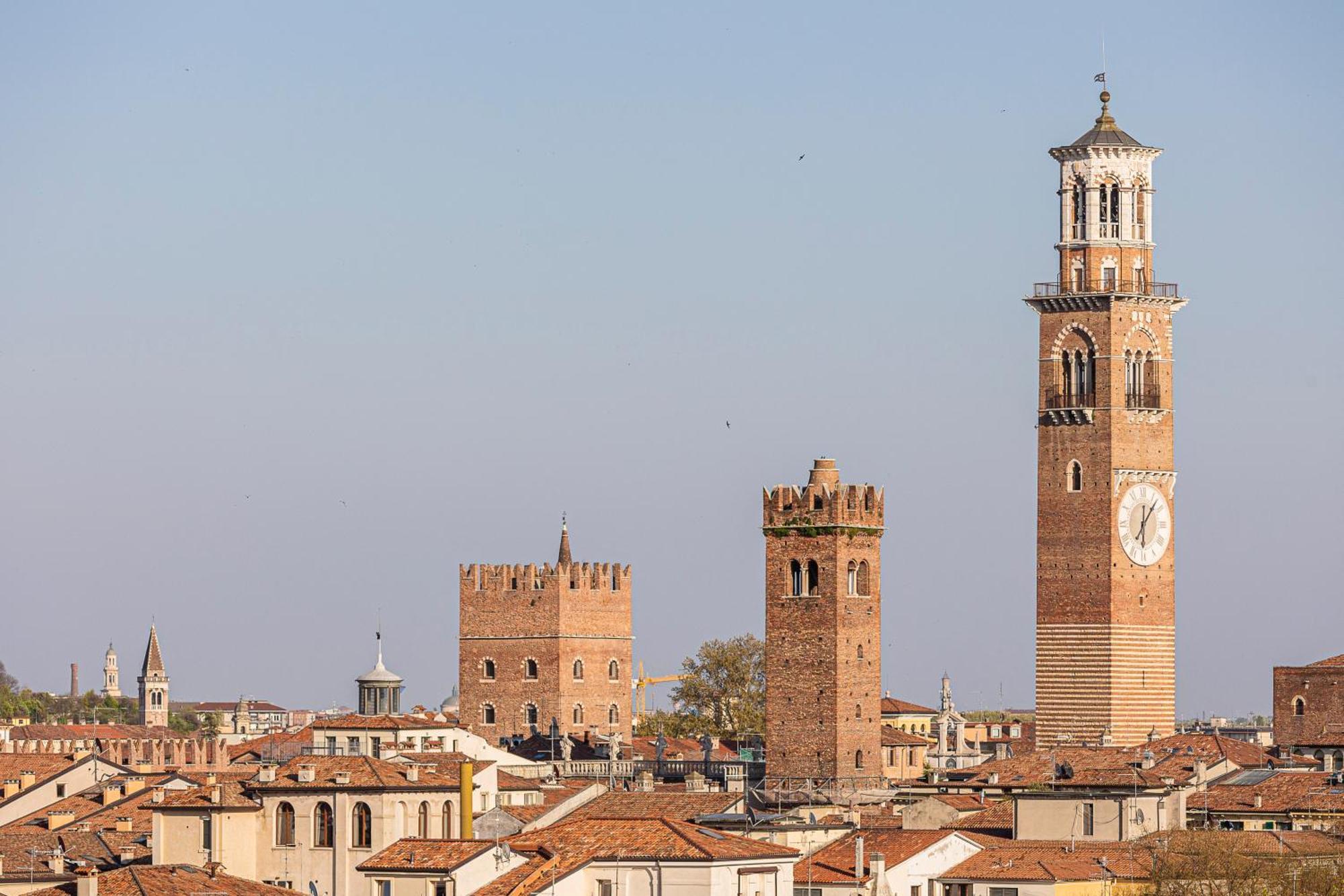 Romeo E Giulietta Suite Verona Exterior foto